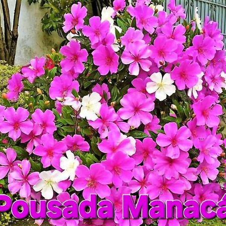 Pousada Manaca São José do Rio Pardo Extérieur photo