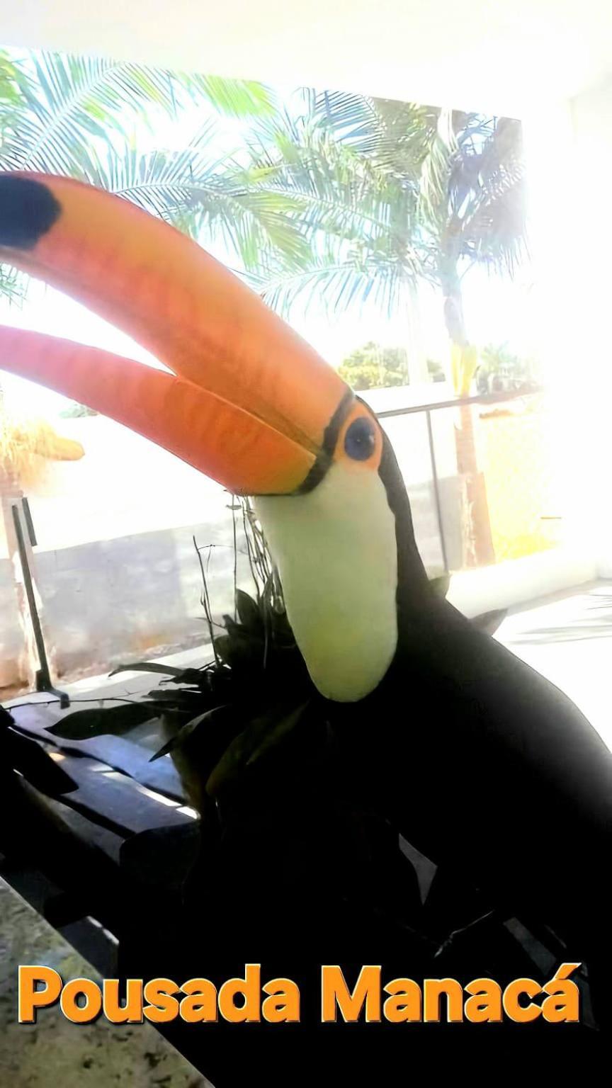 Pousada Manaca São José do Rio Pardo Extérieur photo