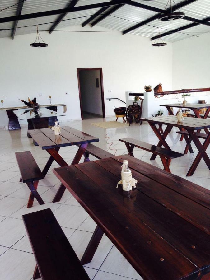 Pousada Manaca São José do Rio Pardo Extérieur photo